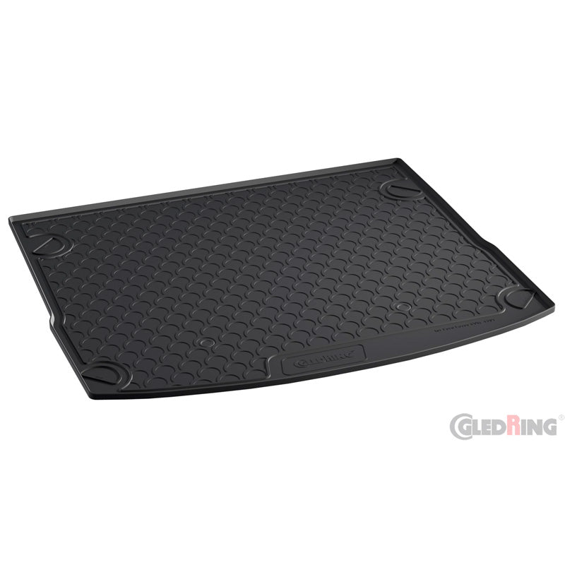 Gledring, kumimatto tavaratilaan, sopii Ford Focus Wagon 2011-2015