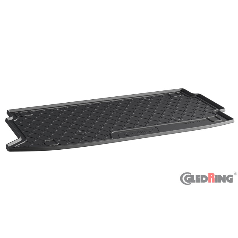 Gledring, kuminen tavaratilan matto, sopii Hyundai i20 III HB 2020- excl. Hybrid (Upper variable floor)