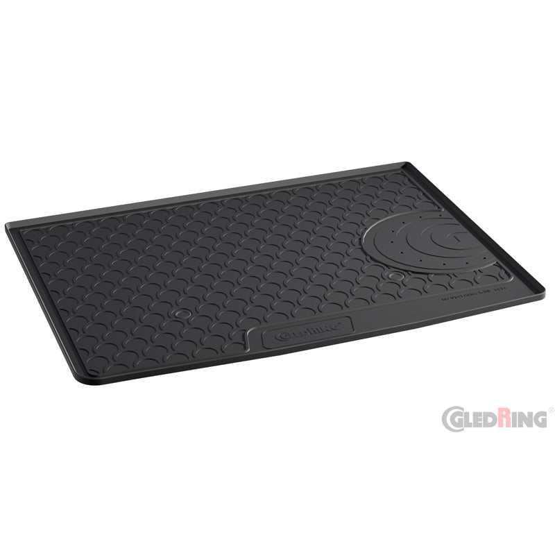 Gledring, kuminen tavaratilan matto, sopii Opel Astra K HB 5-ovinen 2015-2022 (Upper floor)