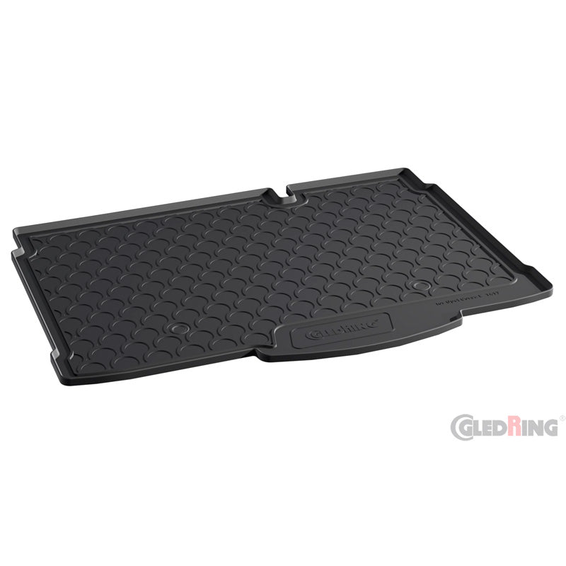 Gledring, kuminen tavaratilan matto, sopii Opel Corsa E 2014-2019 (Lower floor)