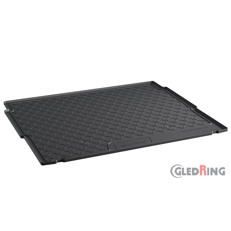 Gledring, kuminen tavaratilan matto, sopii Opel Grandland X 2017- (Upper variable floor)