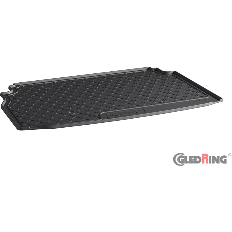 Gledring, kuminen tavaratilan matto, sopii Opel Astra L HB 5-ovinen 2021- (Upper variable floor)