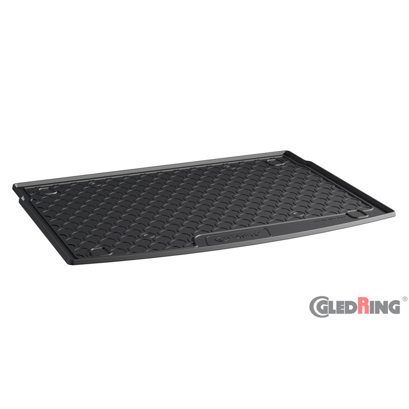 Gledring, kuminen tavaratilan matto, sopii Kia Cee'd HB 2018- (Upper variable floor)