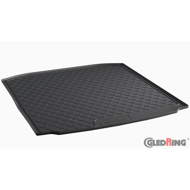 Gledring, kumimatto tavaratilaan, sopii Skoda Octavia 5E Hatchback 5-doors 2013-2020 (alempi lattia)