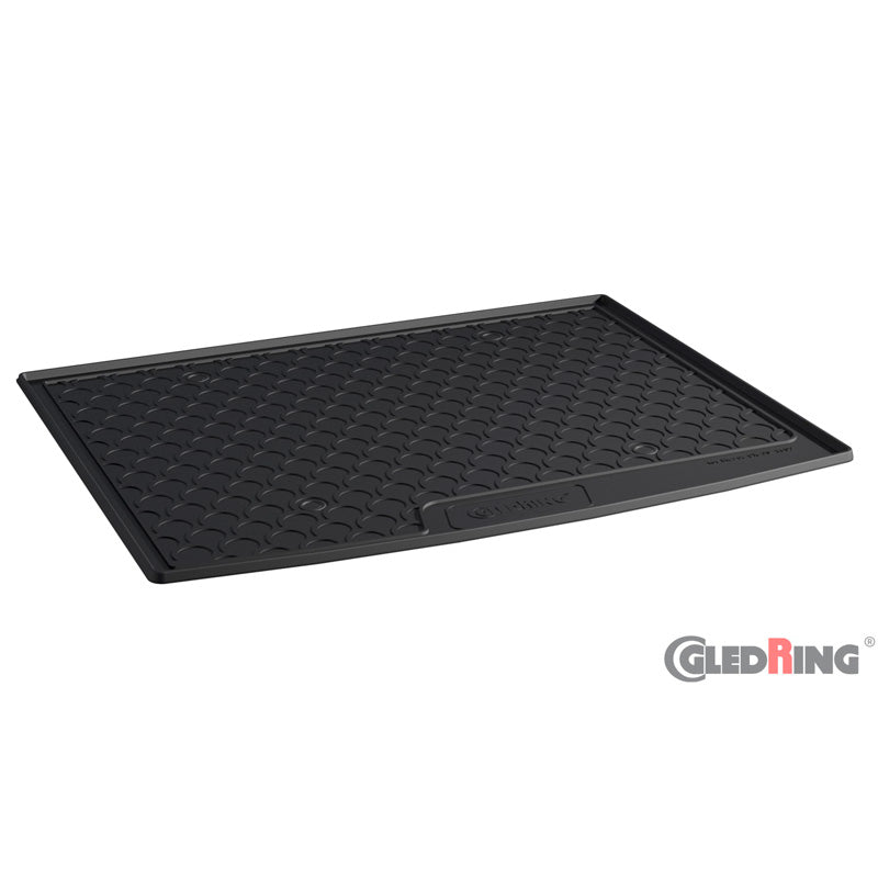 Gledring, tavaratilan kumimatto, sopii Mazda CX-30 9/2019- (alempi lattia)