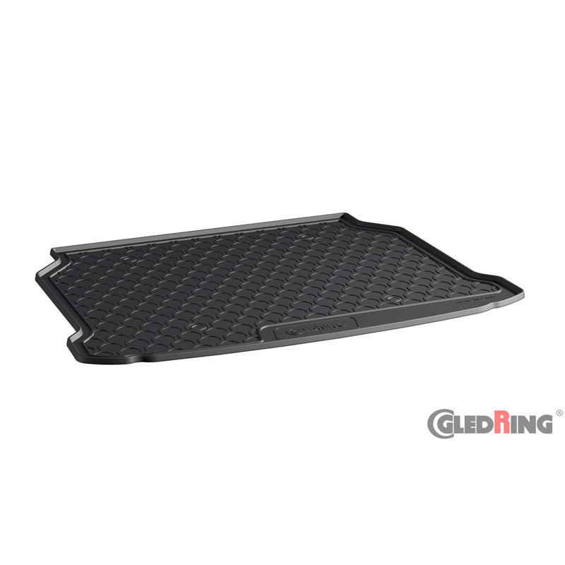 Gledring, tavaratilan kumimatto, sopii Mazda 3 (BP) HB 5-ovinen 2019-