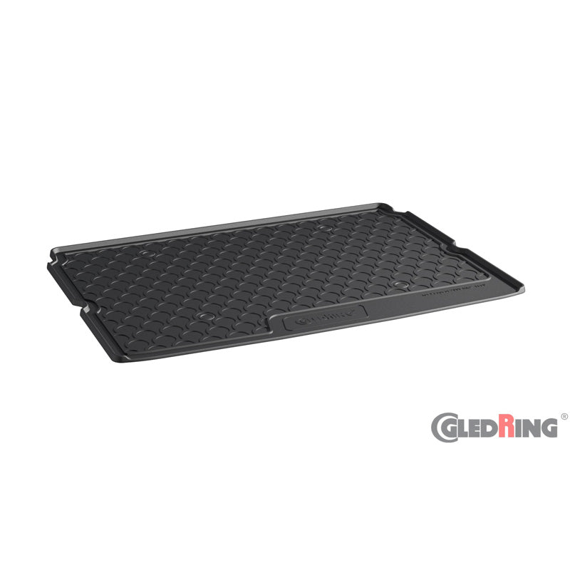 Gledring, kuminen tavaratilan matto, sopii Peugeot 2008 II 2020- (Upper variable floor)