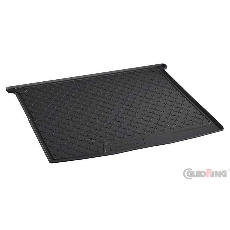 Gledring, kuminen tavaratilan matto, sopii Mercedes ML & GLE W166 2011-2019