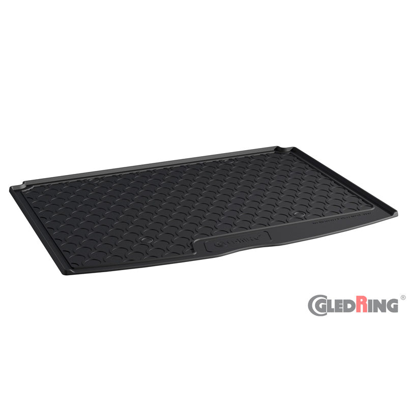 Gledring, tavaratilan kumimatto, sopii Mercedes B-Class W247 2019- (Upper variable floor)