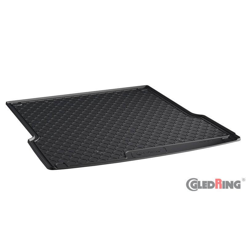 Gledring, tavaratilan kumimatto, sopii Mercedes GLS (X166) 2015-2019 (7-persons)