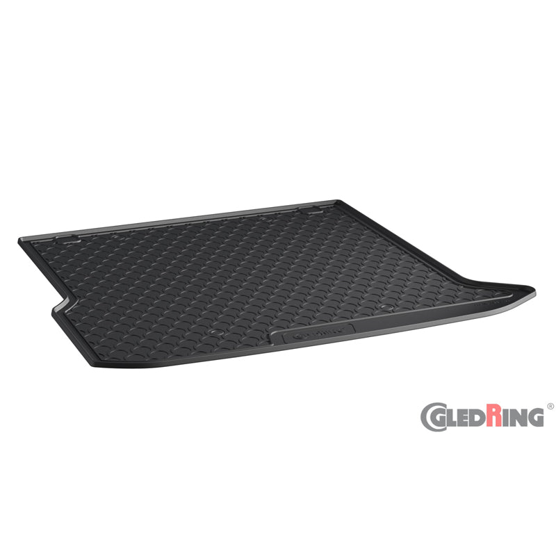 Gledring, Bagagerumsinsats, Gummi, passar till Mercedes E-Class W214 Kombi (2023-)