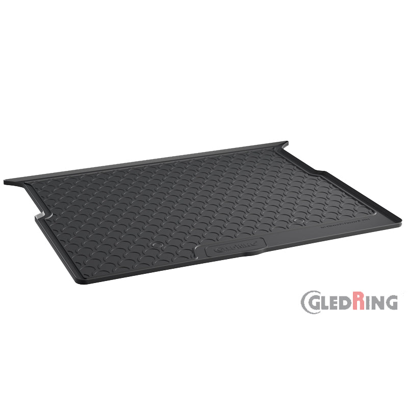 Gledring, tavaratilan kumimatto, sopii Citroën C4 Picasso 2013- & C4 Spacetourer 2018- (Lower floor)