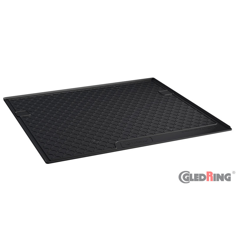 Gledring, kumimatto tavaratilaan, sopii Citroën Berlingo XL & Opel Combo XL & Peugeot Rifter L2 9/2018-