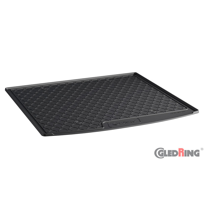 Gledring, Bagagerumsmatta, Passar till Geely StarRay 2022-, med 2 cm kant