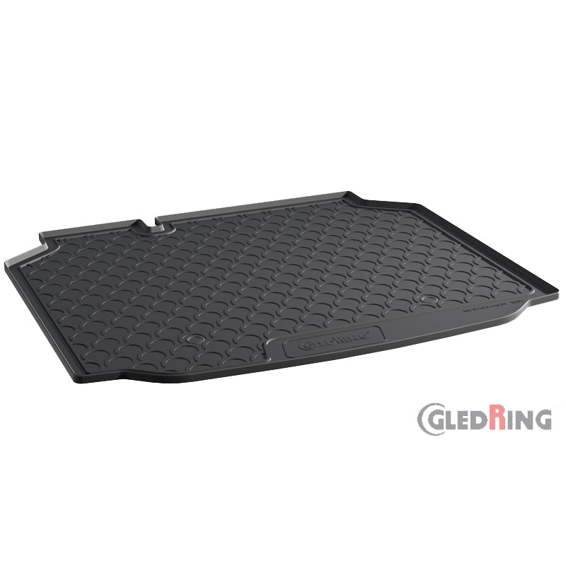 Gledring, kumimatto tavaratilaan, sopii Seat Leon 5F 5-doors 2013-2020