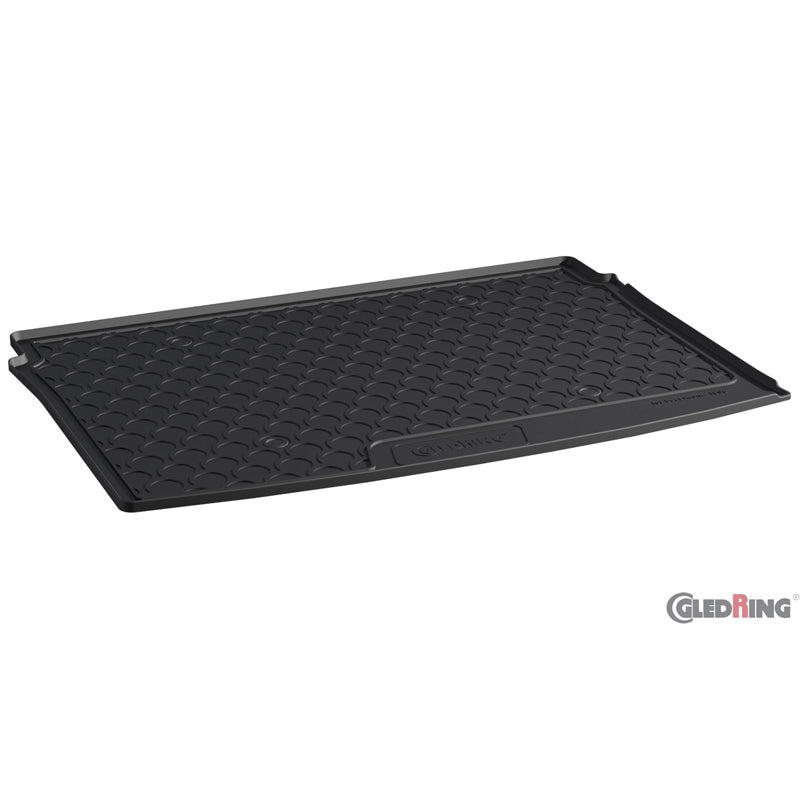 Gledring, kumimatto tavaratilaan, sopii Seat Arona 2017- (Upper variable floor)