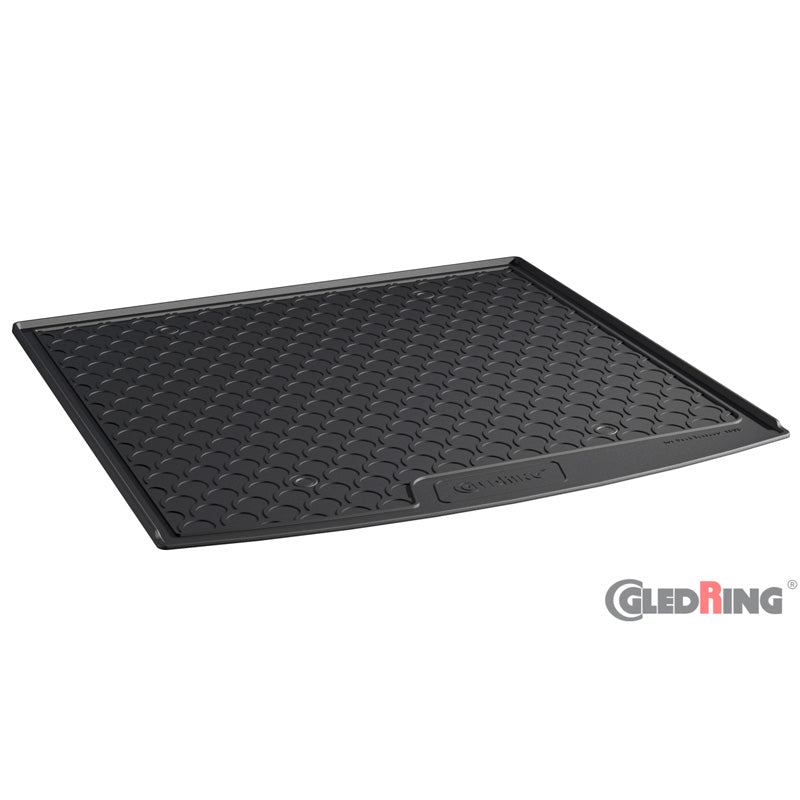 Gledring, kumimatto tavaratilaan, sopii Seat Tarraco 2019- excl. Hybrid (Upper variable floor)