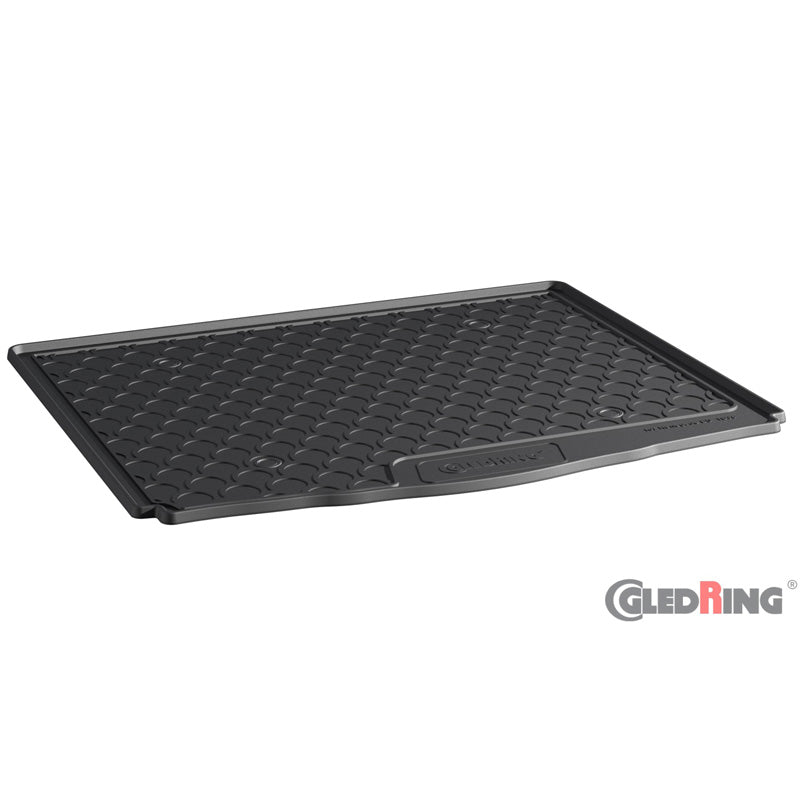 Gledring, kumimatto tavaratilaan, sopii Jeep Renegade (BU) 2015- (Lower floor)