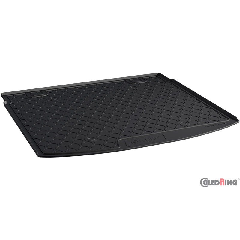 Gledring, kumimatto tavaratilaan, sopii Honda CR-V 9/2018- (Upper variable floor)