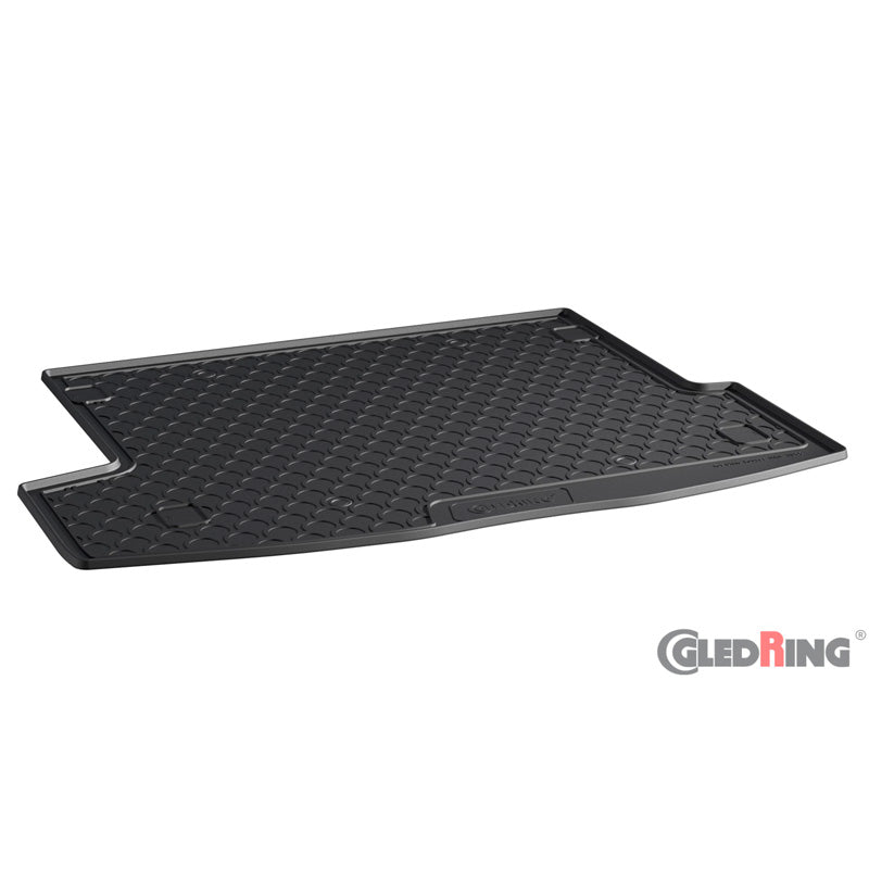 Gledring, kumimatto tavaratilaan, sopii Honda Civic IX (FK) Tourer 2014-2017