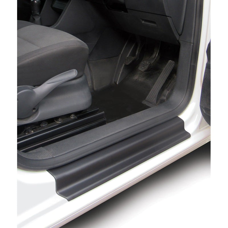 RGM, kynnyssuojat, sopii Volkswagen Caddy IV 2004-2020 incl. Maxi - 2 osan sarja
