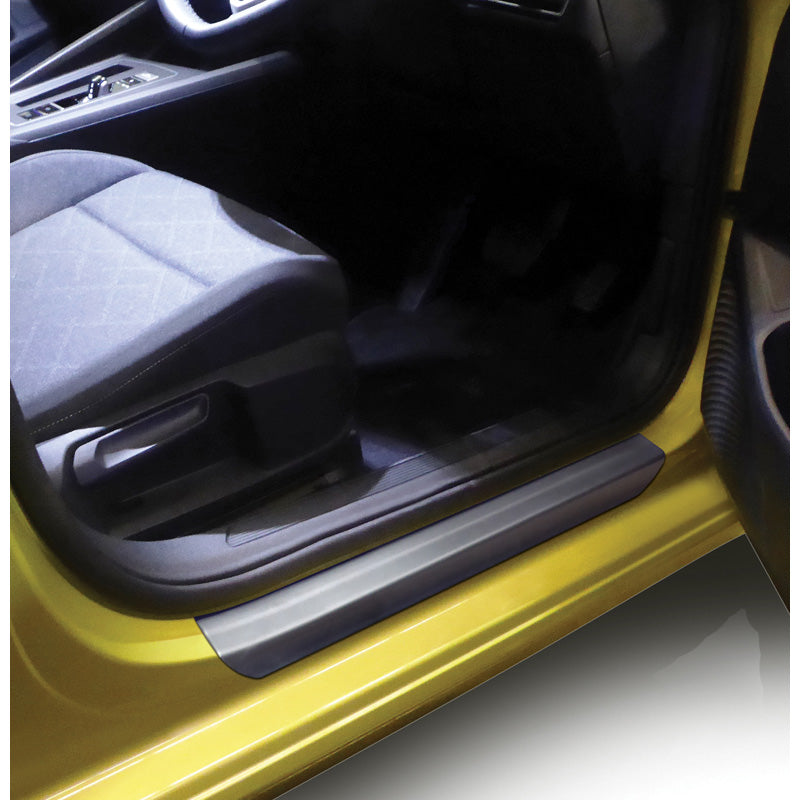 RGM, Tröskelskydd, passar till Volkswagen Golf VIII HB 5-dörrars/Variant 2020- - set med 2 delar