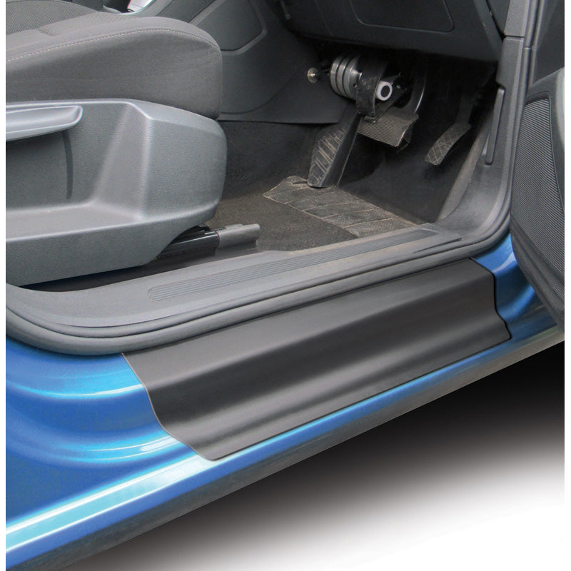 RGM, kynnyssuojat, sopii Volkswagen Touran II 2015- - 2 osan sarja