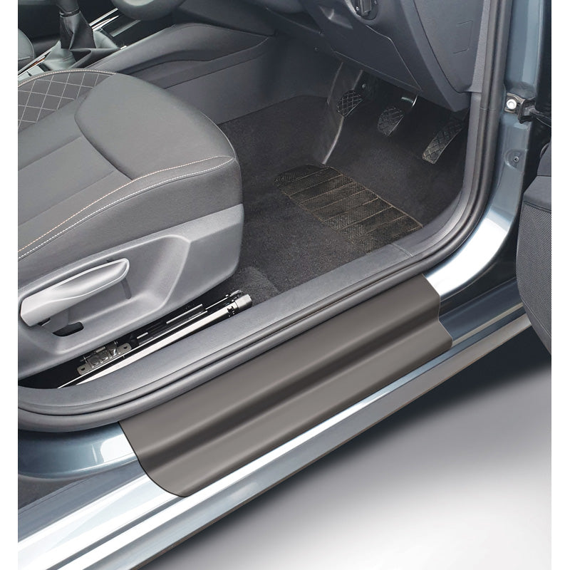 RGM, kynnysten suojat, sopii Skoda Kamiq 2019- - 2-osainen sarja