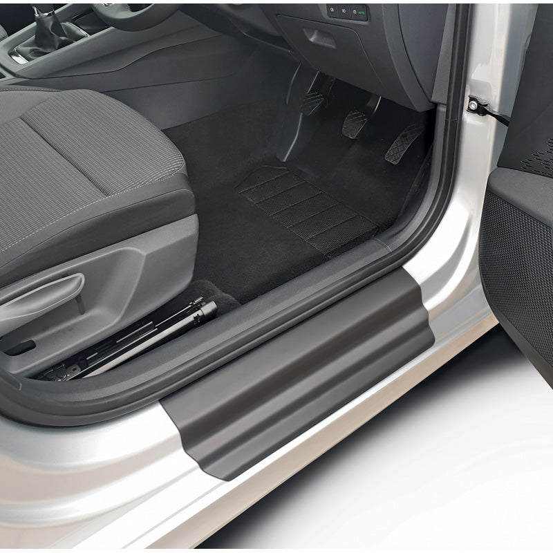 RGM, Tröskelskydd, passar till Skoda Octavia III Sedan/Kombi 2013-2020 - set med 2 delar