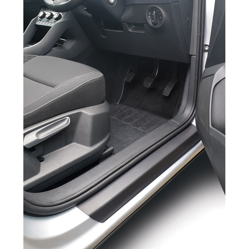 RGM, kynnyskynnyksen suojat, sopii Seat/Cupra Ateca 2016-2020 & FL 2020- - setti 2 osaa