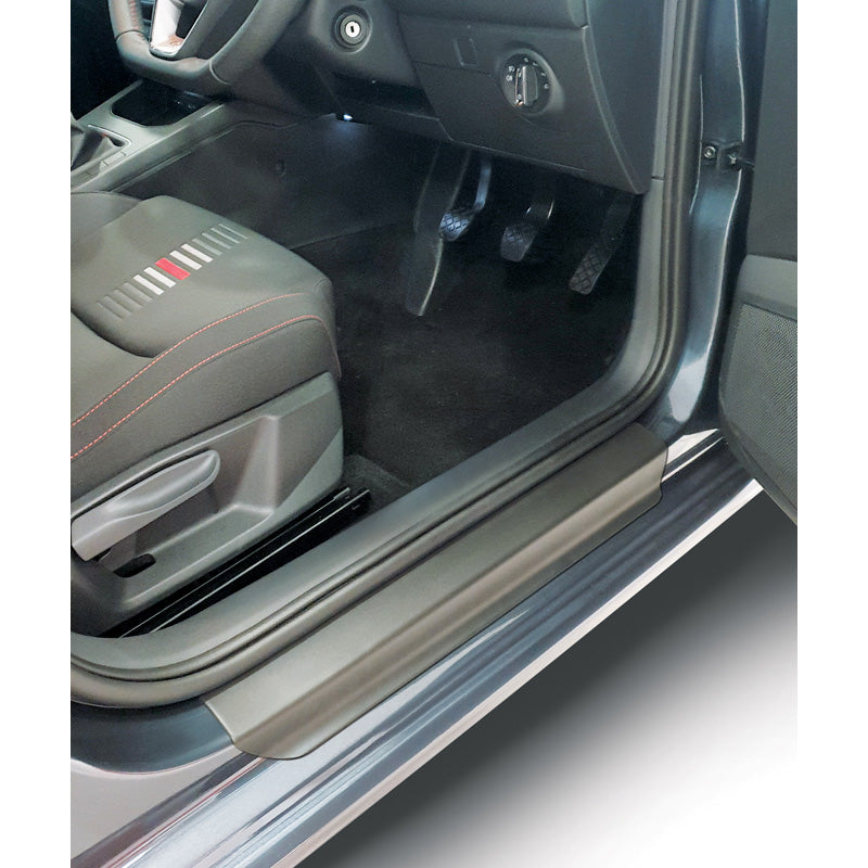 RGM, Tröskelskydd, passar till Seat Ibiza 6F 2017- - set med 2 delar