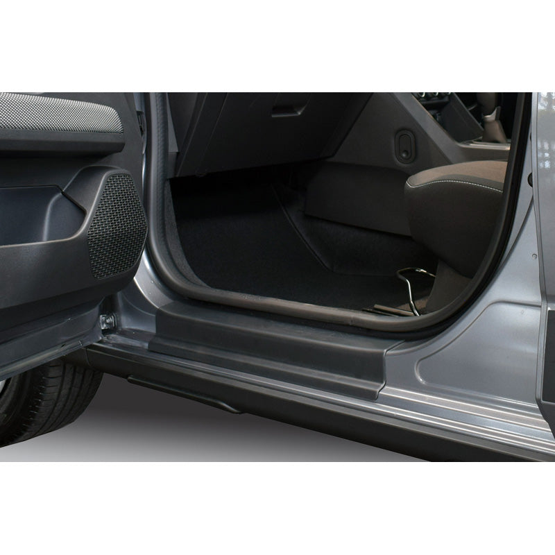 RGM, instegsskydd, passar till Dacia Jogger 2022- - 4-delars set