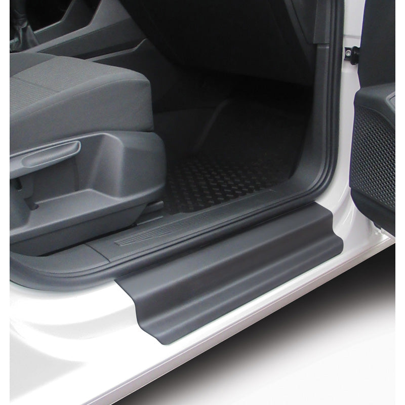 RGM, tröskelskydd, passar till Volkswagen Caddy V 2020- inkl. Maxi - set med 2 delar