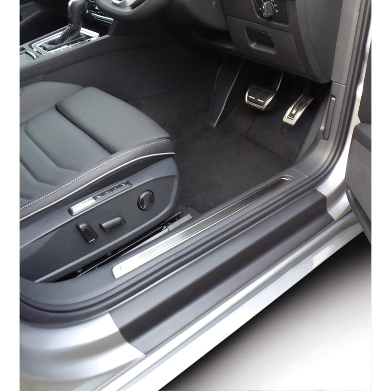 RGM, tröskelskydd, passar till Skoda Superb III Sedan/Kombi 2015- - set med 2 delar