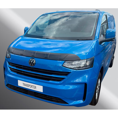 RGM, Motorhjelmsbeskytter, Sort, passer til Volkswagen Transporter T7 (2024-)
