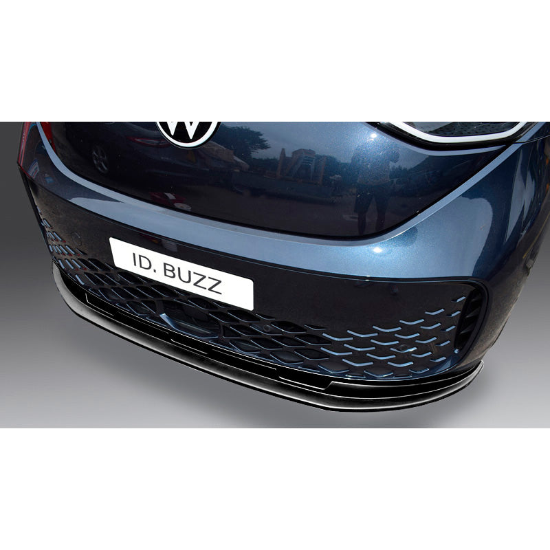 RGM, etuspoileri, sopii Volkswagen ID.Buzz & ID.Buzz Cargo 2022- - Gloss Black (ABS)
