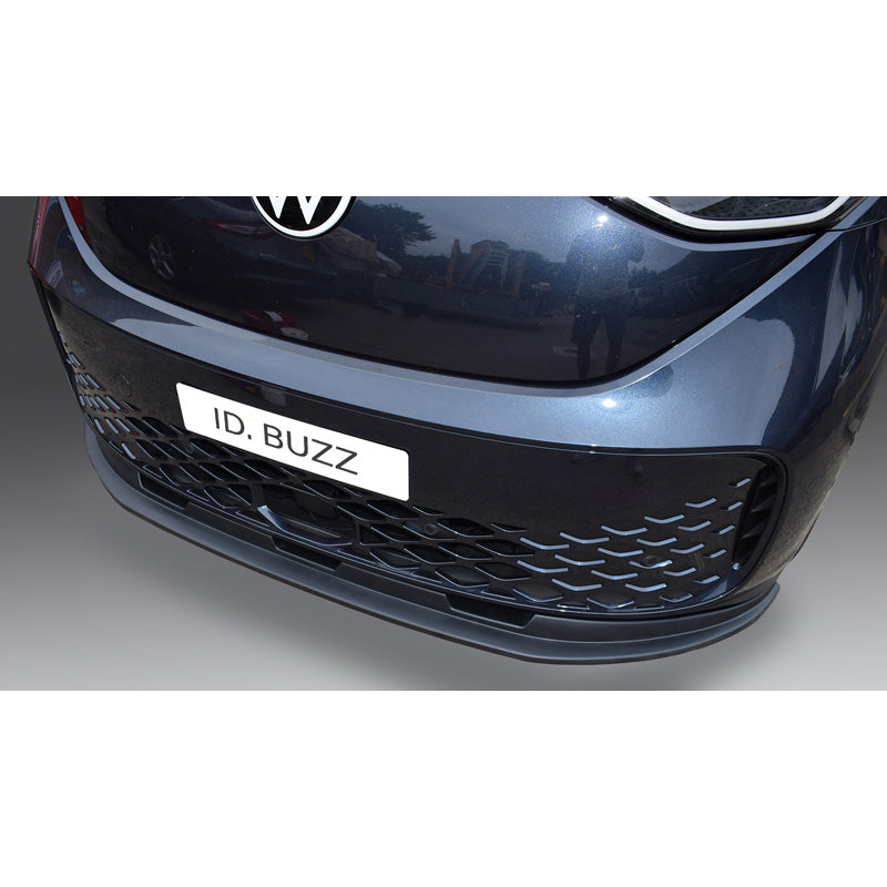 RGM, etuspoileri, sopii Volkswagen ID.Buzz & ID.Buzz Cargo 2022- - Musta (ABS)