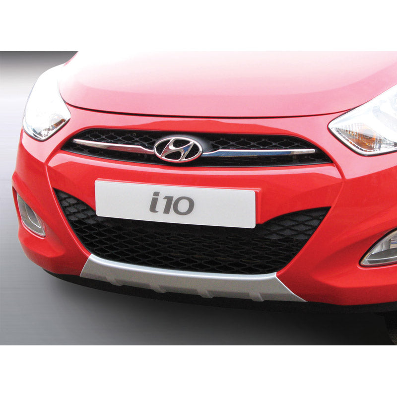RGM, etupohjapanssari, sopii Hyundai i10 2011- Silver