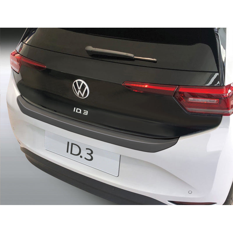 RGM, takapuskurin suoja, ABS-muovia, sopii Volkswagen ID.3 2020- musta