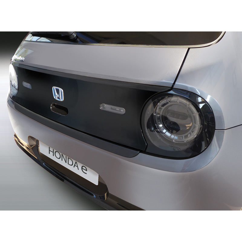 RGM, Bakre stötfångarskydd, ABS-plast, passar Honda E (ZC7) Electric 2020- Svart