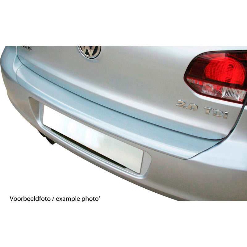 RGM, takapuskurin suoja, ABS-muovia, sopii Skoda Enyaq iV 2020- ei Coupe hopea