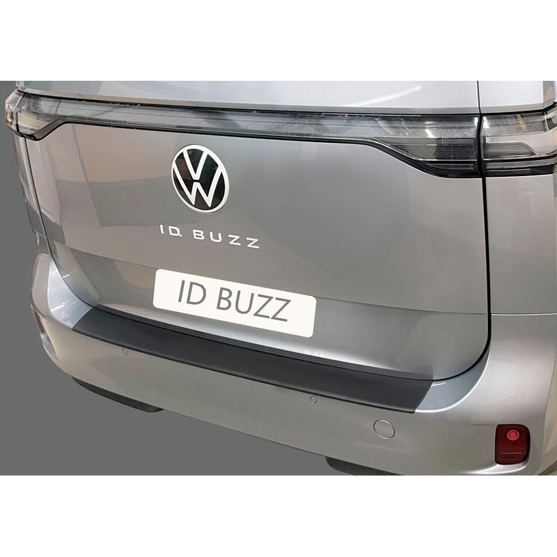RGM, takapuskurin suoja, ABS-muovia, sopii Volkswagen ID.Buzz 2022- (Hatch & rear tail doors) - musta