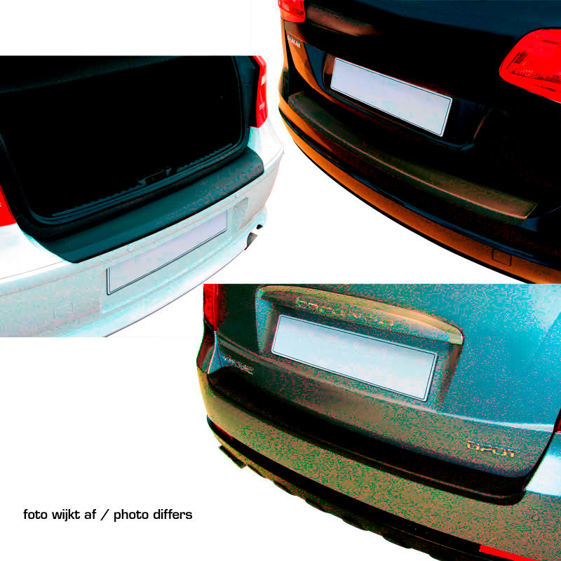RGM, takapuskurin suoja, ABS, sopii Renault 4 E-Tech (2025-), musta