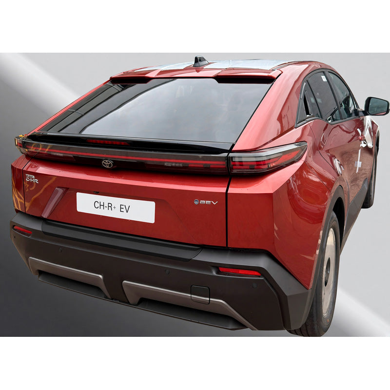 RGM, Bagkofangerbeskytter, ABS Sort, passer til Toyota C-HR+ (2025-)