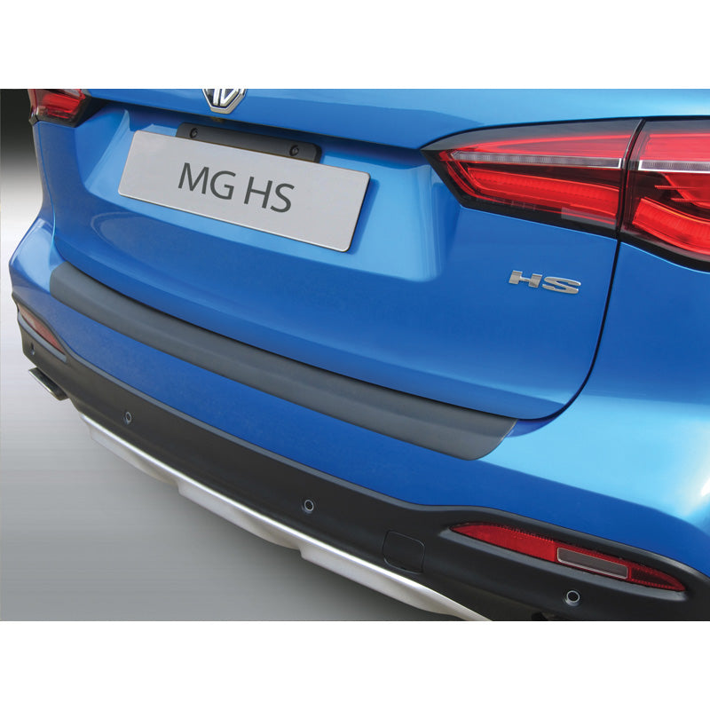 RGM, takapuskurin suoja, ABS-muovi, sopii MG (E)HS 2020- musta