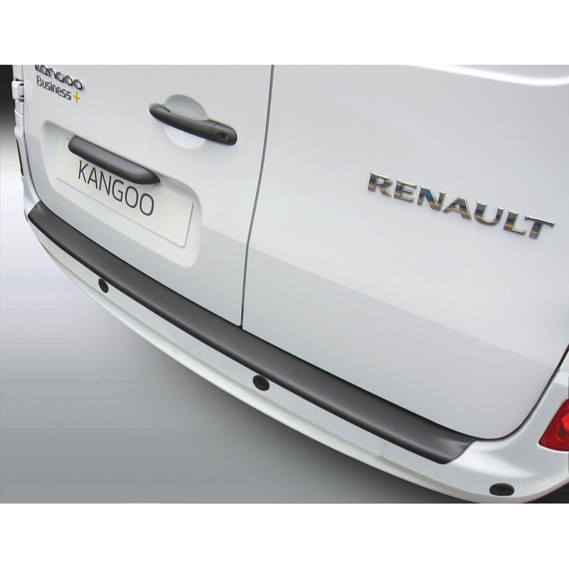 RGM, Takapuskurin suoja, ABS-muovia, sopii Renault Kangoo II 2011-2021 / Mercedes Citan 2012-2021 / Nissan NV250 2019-2021 musta