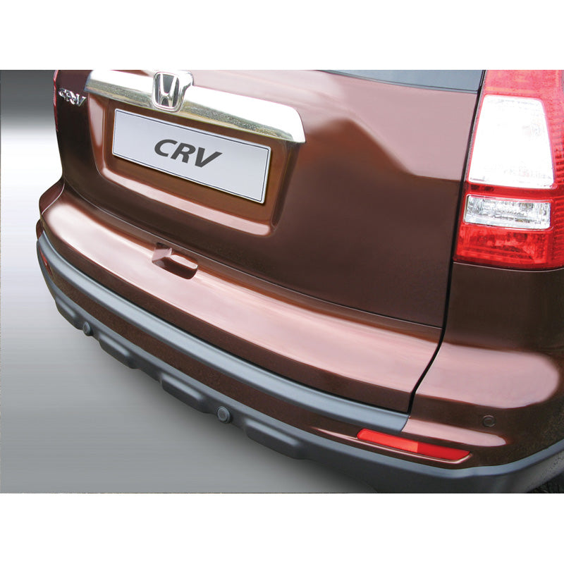 RGM, Takapuskurin suoja, ABS-muovia, sopii Honda CR-V 2010-2012 musta