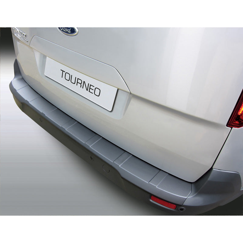 RGM, takapuskurin suoja, ABS-muovia, sopii Ford Tourneo Connect & Grand Tourneo Connect 2014-2022 / Transit Connect 2014- musta