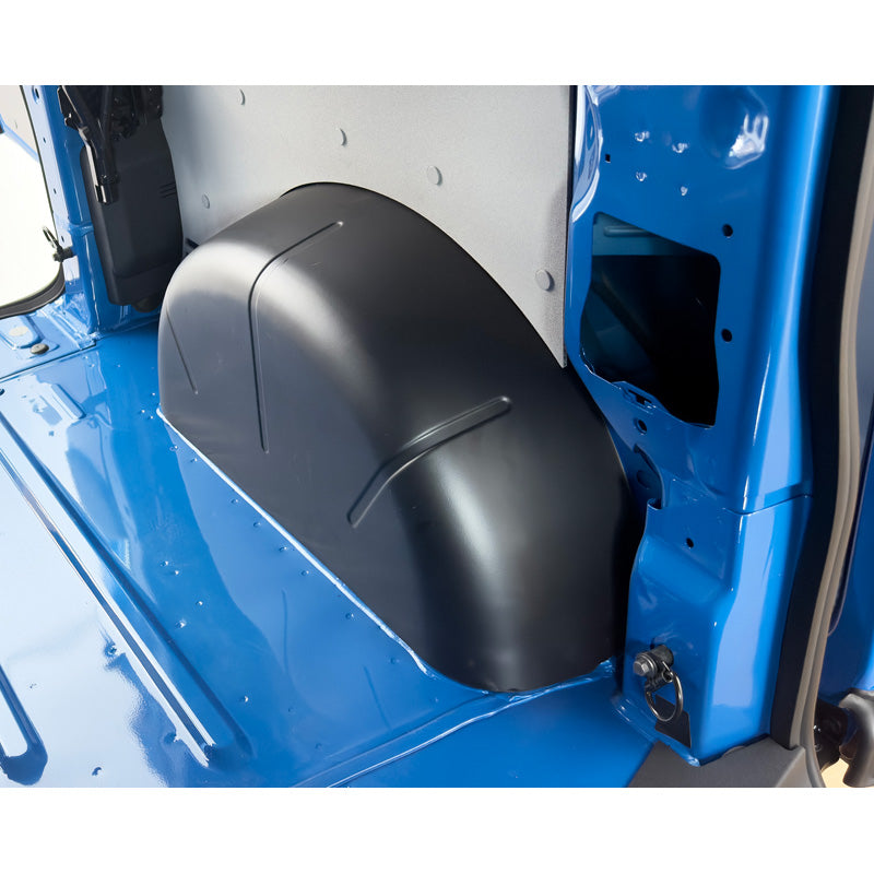 RGM, Sats med breddade innerskärmar, Svart, passar till Volkswagen Transporter T7 SWB (L1) (2024-)