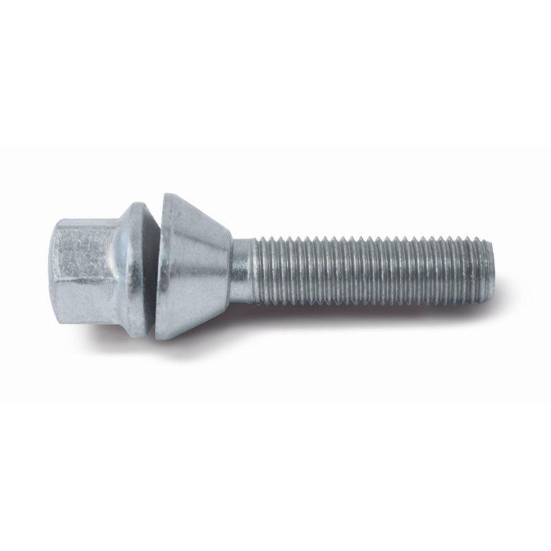 H&R, pyöränpultti Taper-Head liikkuvalla kartiolla M12x1.50 - pituus 41mm (esim. sopii Renault, Saab)